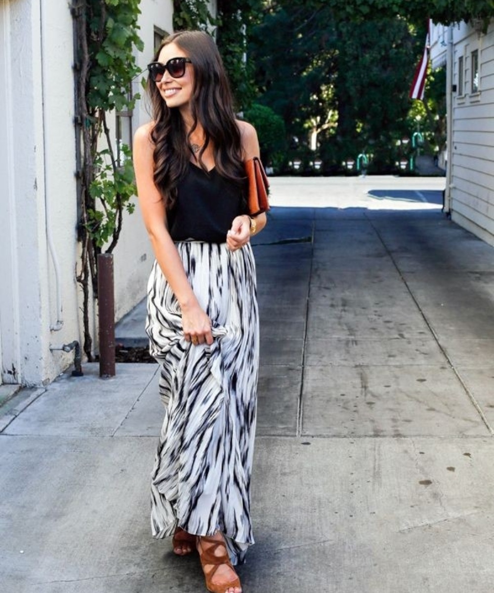 Γυναικείο καλοκαιρινό φόρεμα maxi