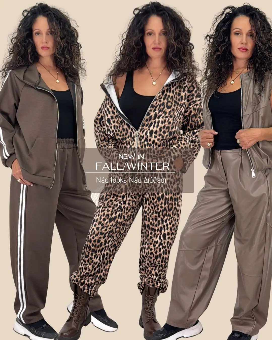 main banner for all colection womens clothings from tops4you new collection fall winter